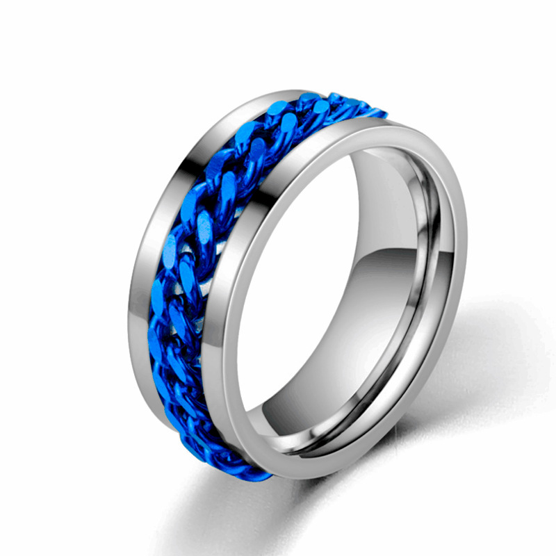 men rings