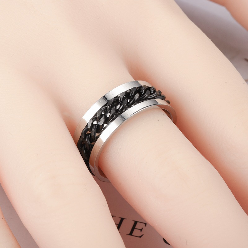stainless steel rings 